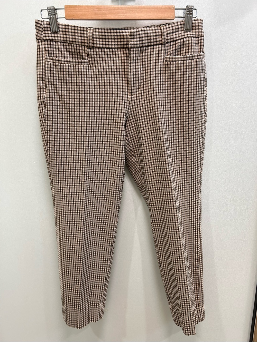 Banana Republic Sloan skinny fit ankle pants size 4P